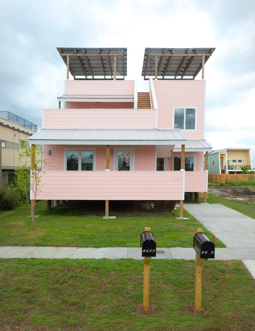 frank gehry: house for the make it right foundation - 1