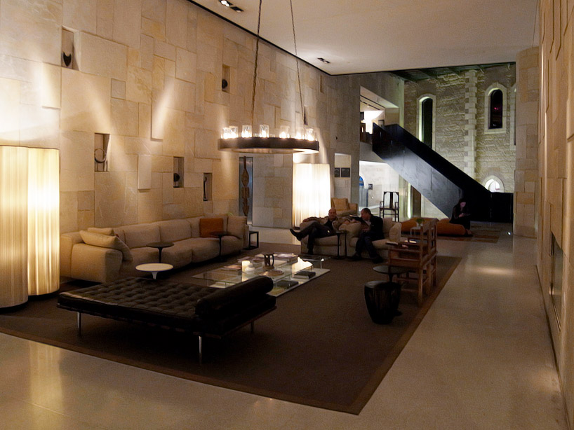 moshe safdie: mamilla hotel - 1