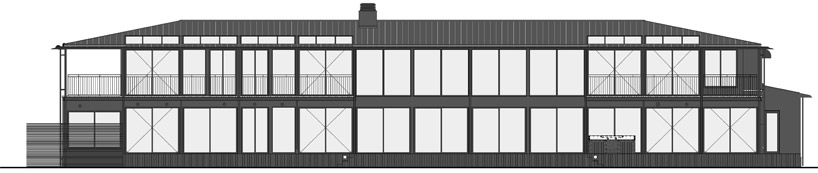 edward suzuki architecture: house of maple leaves