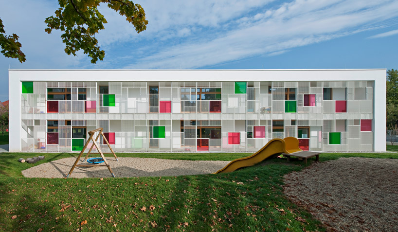 MAGK + illiz architektur: childcare center, maria enzersdorf - 1