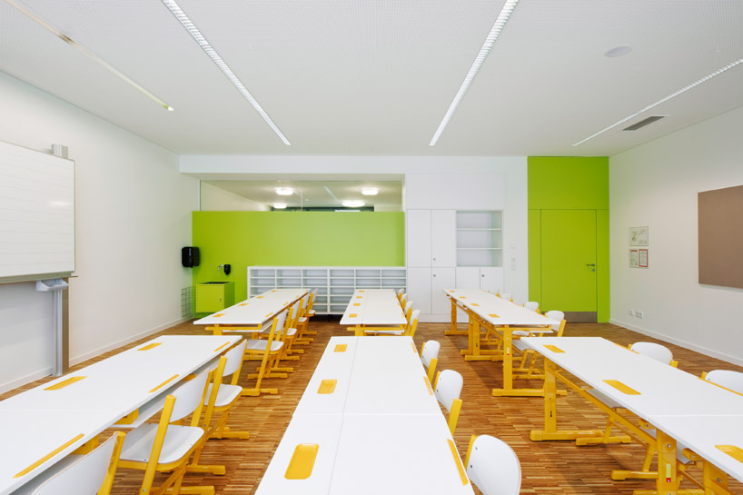 MAGK + illiz architektur: childcare center, maria enzersdorf