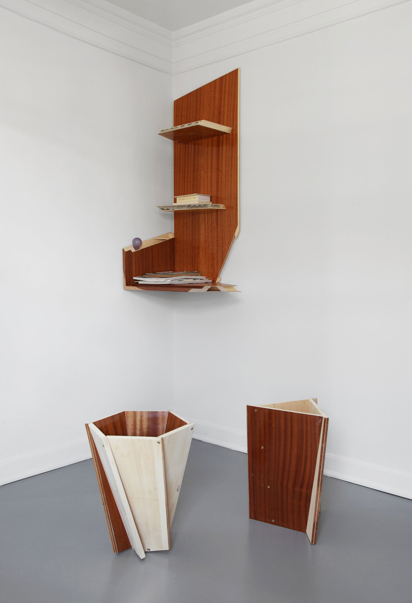 martino gamper: condominium at galleria franco noero