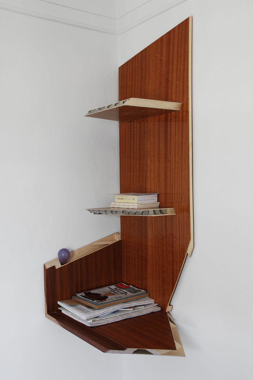 martino gamper: condominium at galleria franco noero