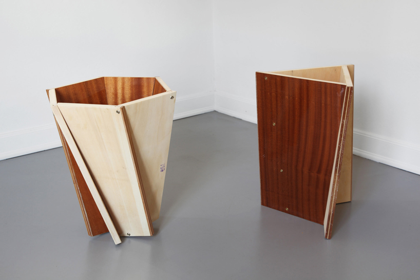 martino gamper: condominium at galleria franco noero