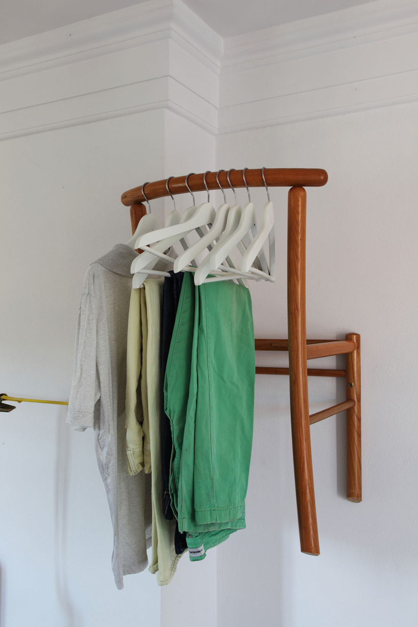 martino gamper: condominium at galleria franco noero