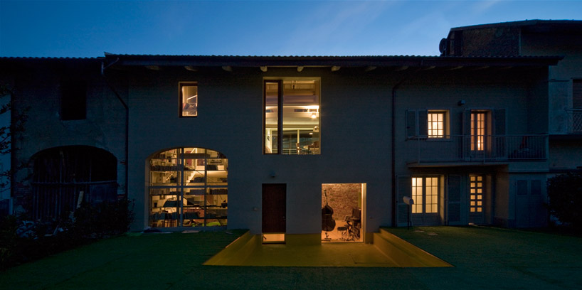 MARC: house in mathi