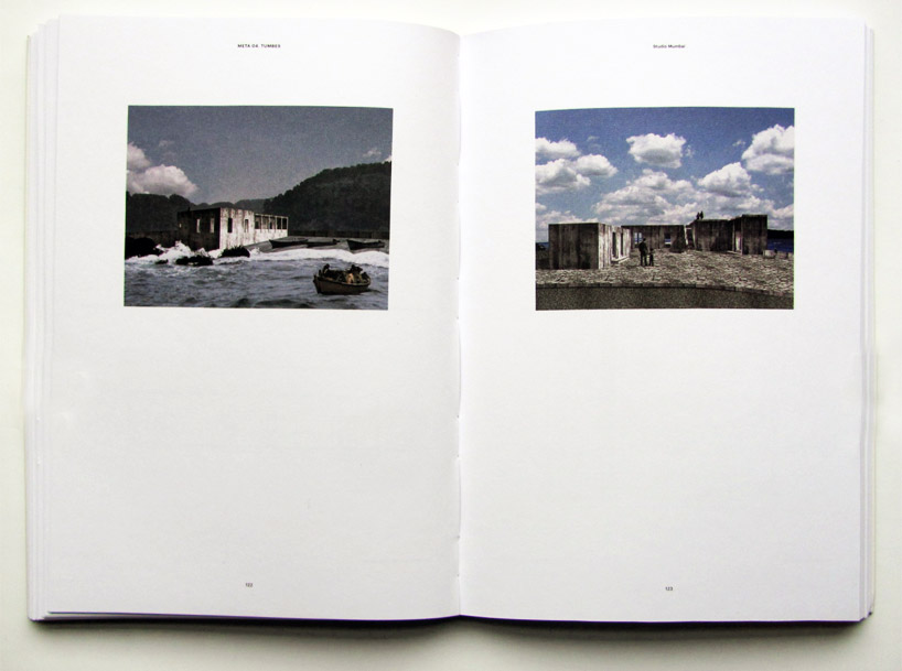 designboom book report: META ten pavilions for chile