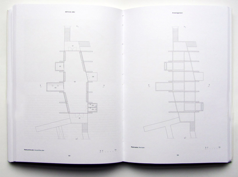 designboom book report: META ten pavilions for chile