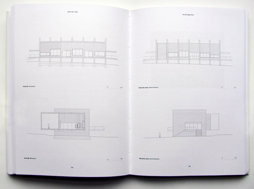 designboom book report: META ten pavilions for chile