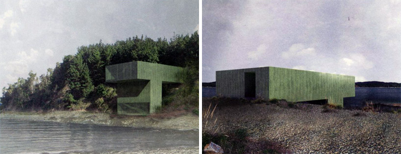 designboom book report: META ten pavilions for chile