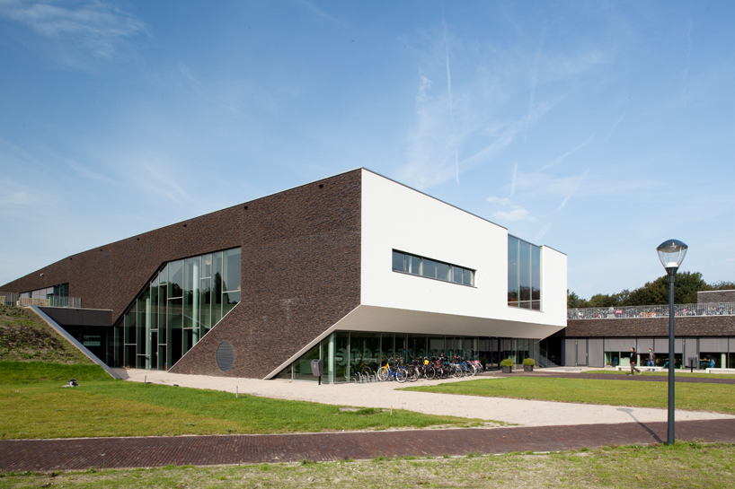 mecanoo architecten at ABC architecture centre haarlem