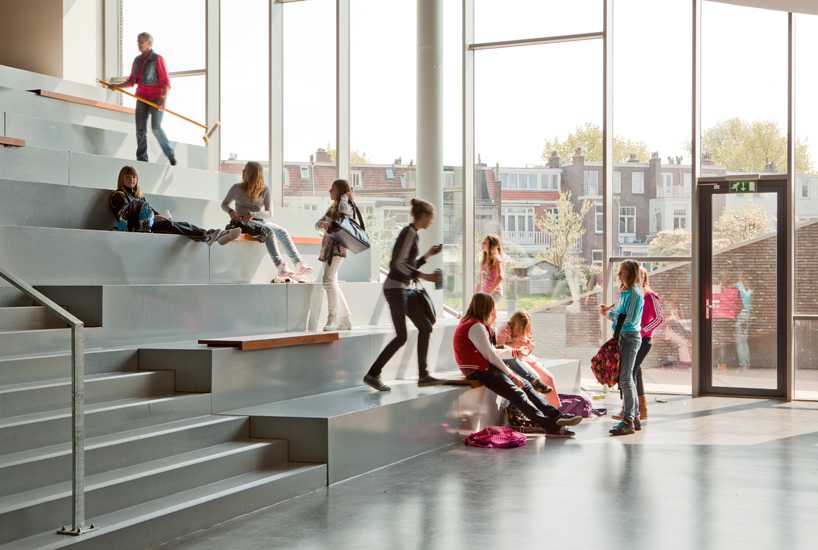 mecanoo architecten at ABC architecture centre haarlem