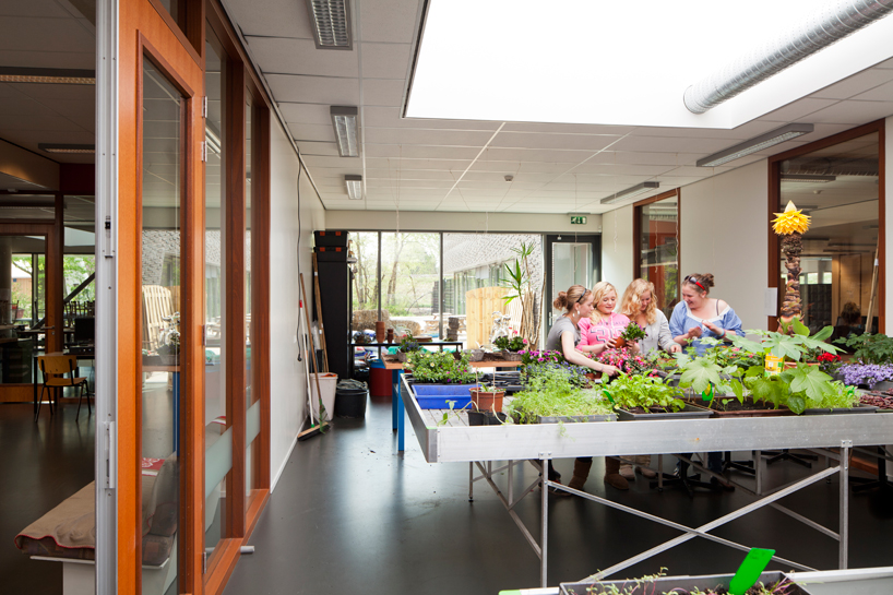 mecanoo architecten at ABC architecture centre haarlem