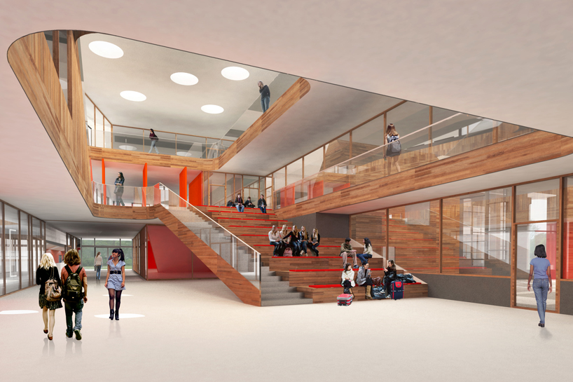 mecanoo architecten at ABC architecture centre haarlem
