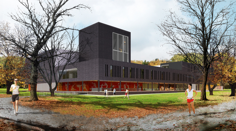 mecanoo architecten at ABC architecture centre haarlem