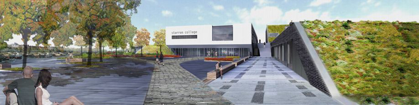 mecanoo architecten at ABC architecture centre haarlem