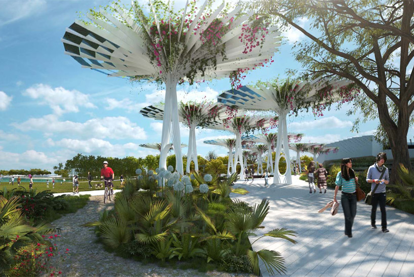michael maltzan architecture + tom leader studio: st. petersburg pier competition shortlist