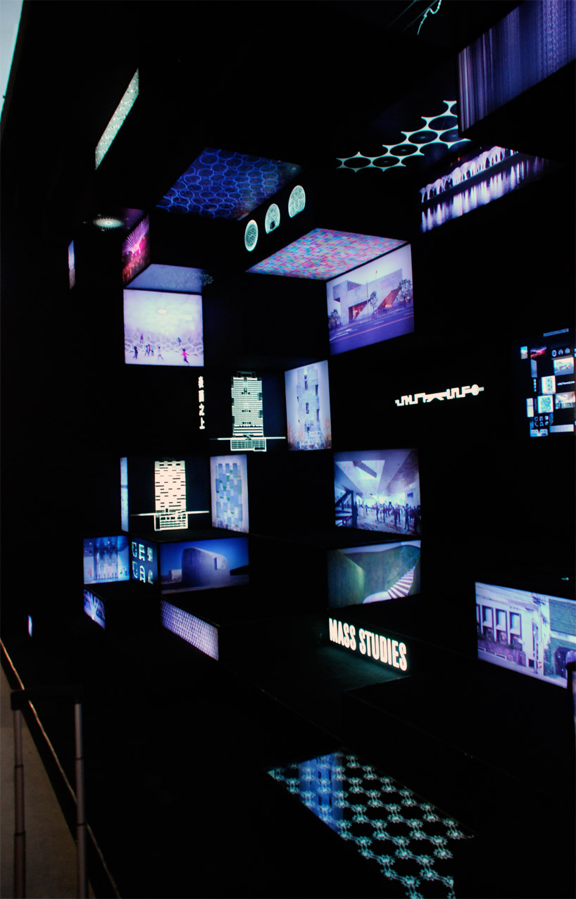 MAD architects + mass studies: the street