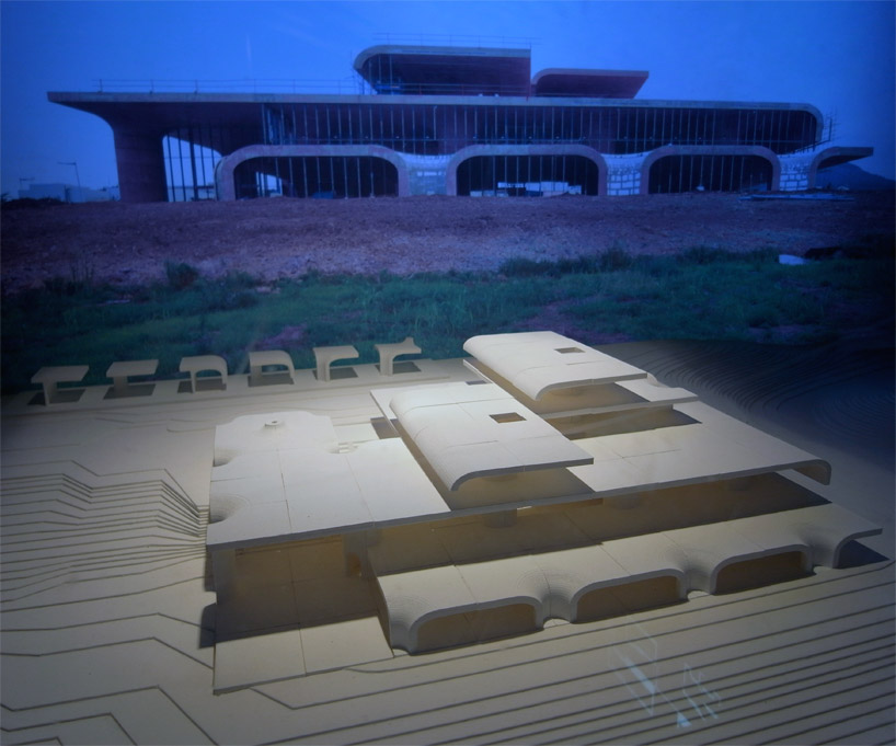 MAD architects + mass studies: the street