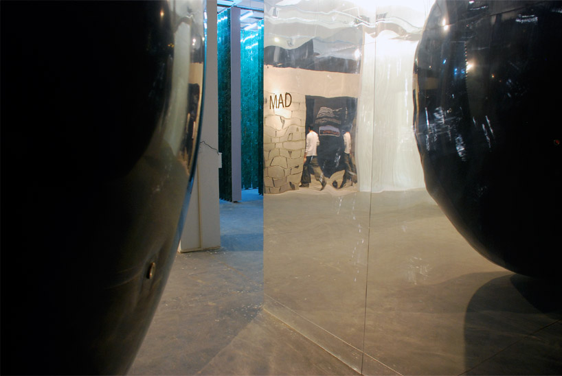 MAD architects + mass studies: the street