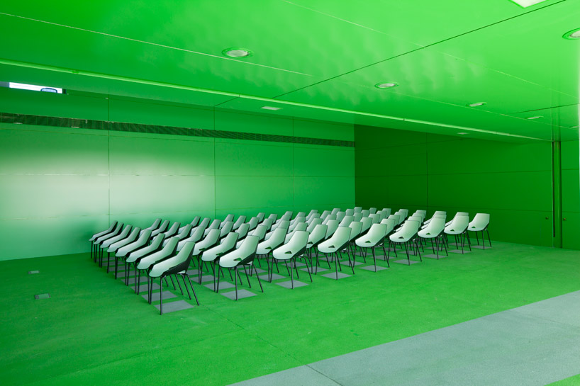 dosmasunoarquitectos: social services center in mostoles