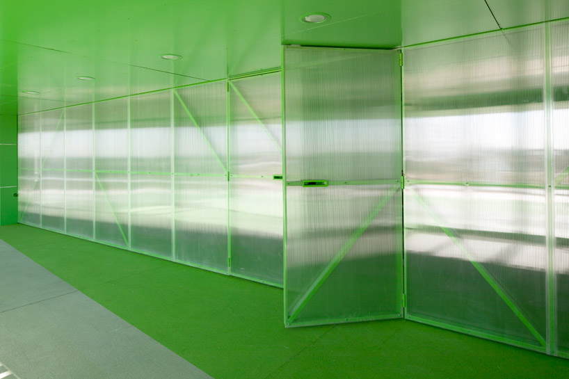 dosmasunoarquitectos: social services center in mostoles