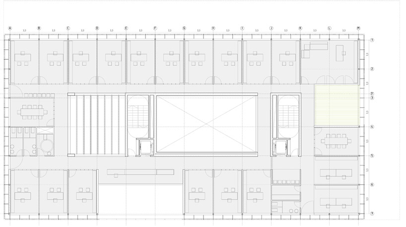 dosmasunoarquitectos: social services center in mostoles