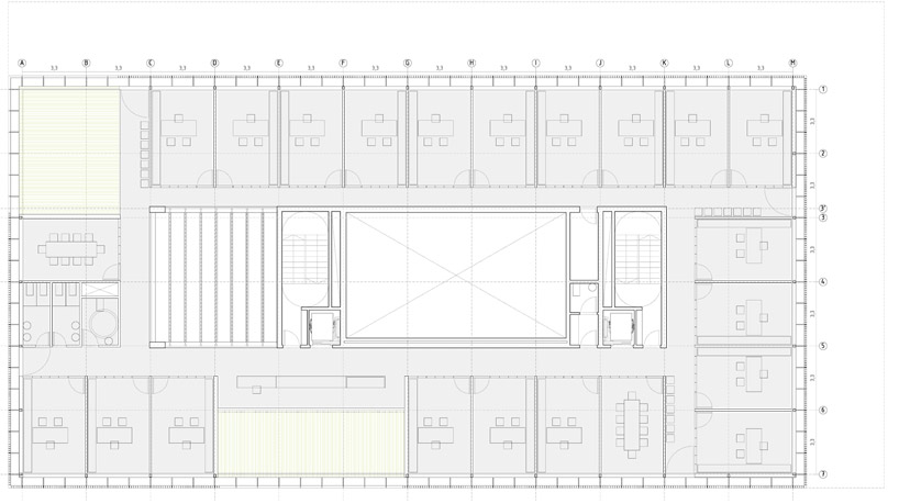 dosmasunoarquitectos: social services center in mostoles