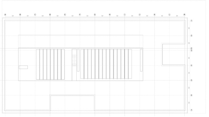 dosmasunoarquitectos: social services center in mostoles