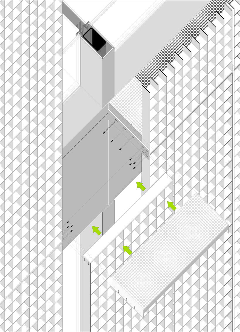 dosmasunoarquitectos: social services center in mostoles