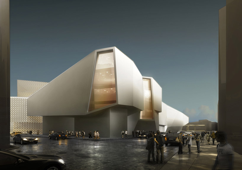 RTA office: municipality building in manisa