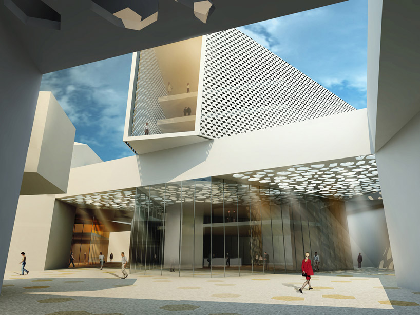 RTA office: municipality building in manisa