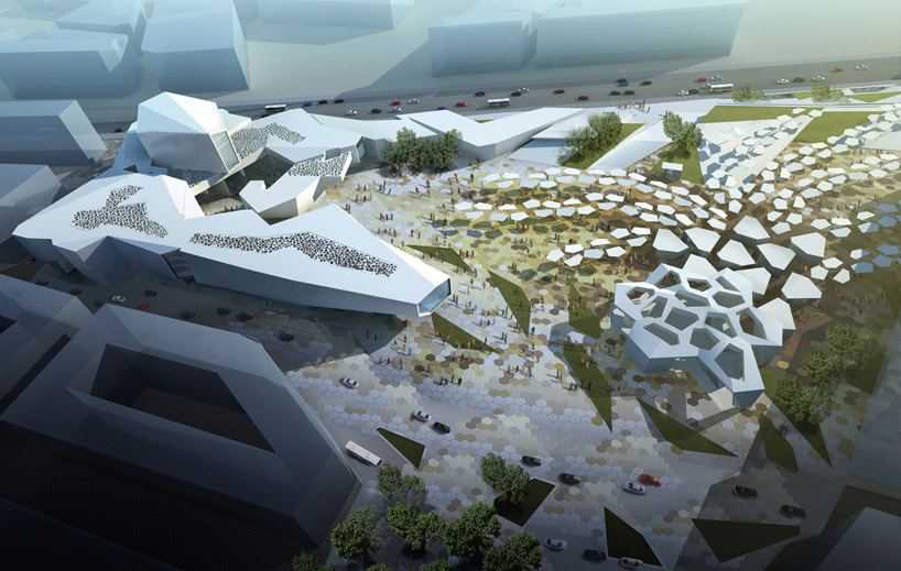 RTA office: municipality building in manisa