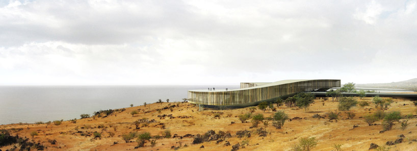 XTU architects: museum of civilizations - 1