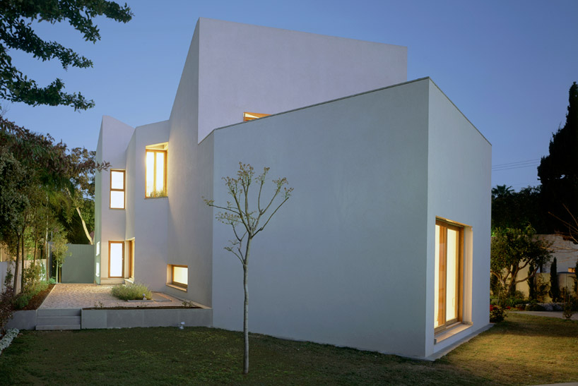 paritzki & liani architects: N/A house - 1