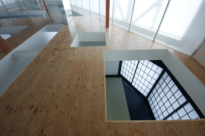 future-scape architects: house in nagaoka