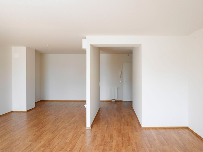 synn architekten: young living at north train station