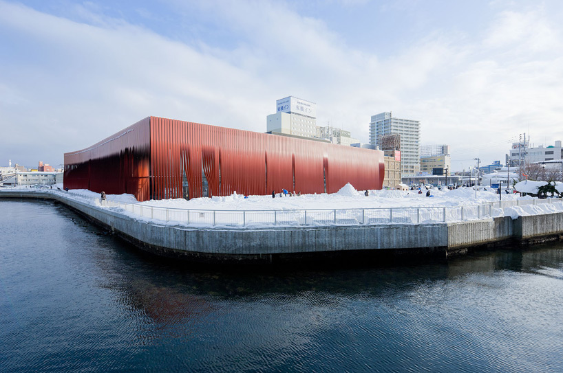 molo design: nebuta house - 1