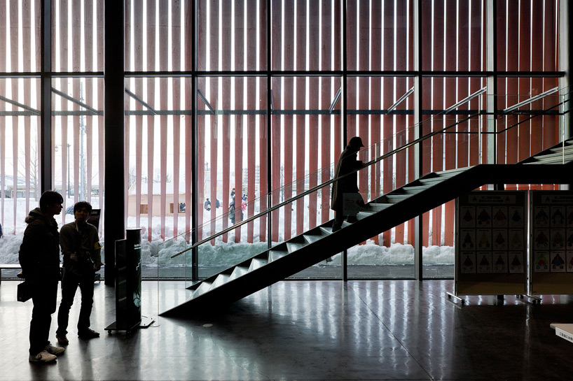 molo design: nebuta house