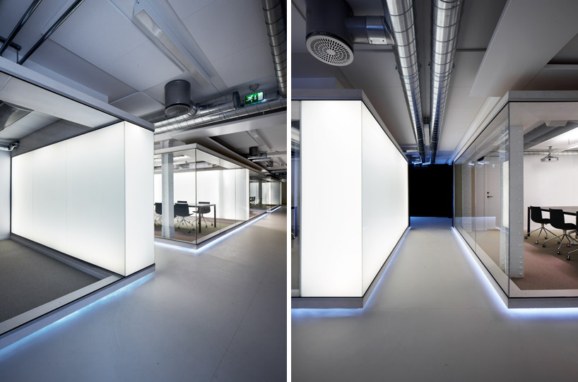 eriksen skajaa architects: netlife research office
