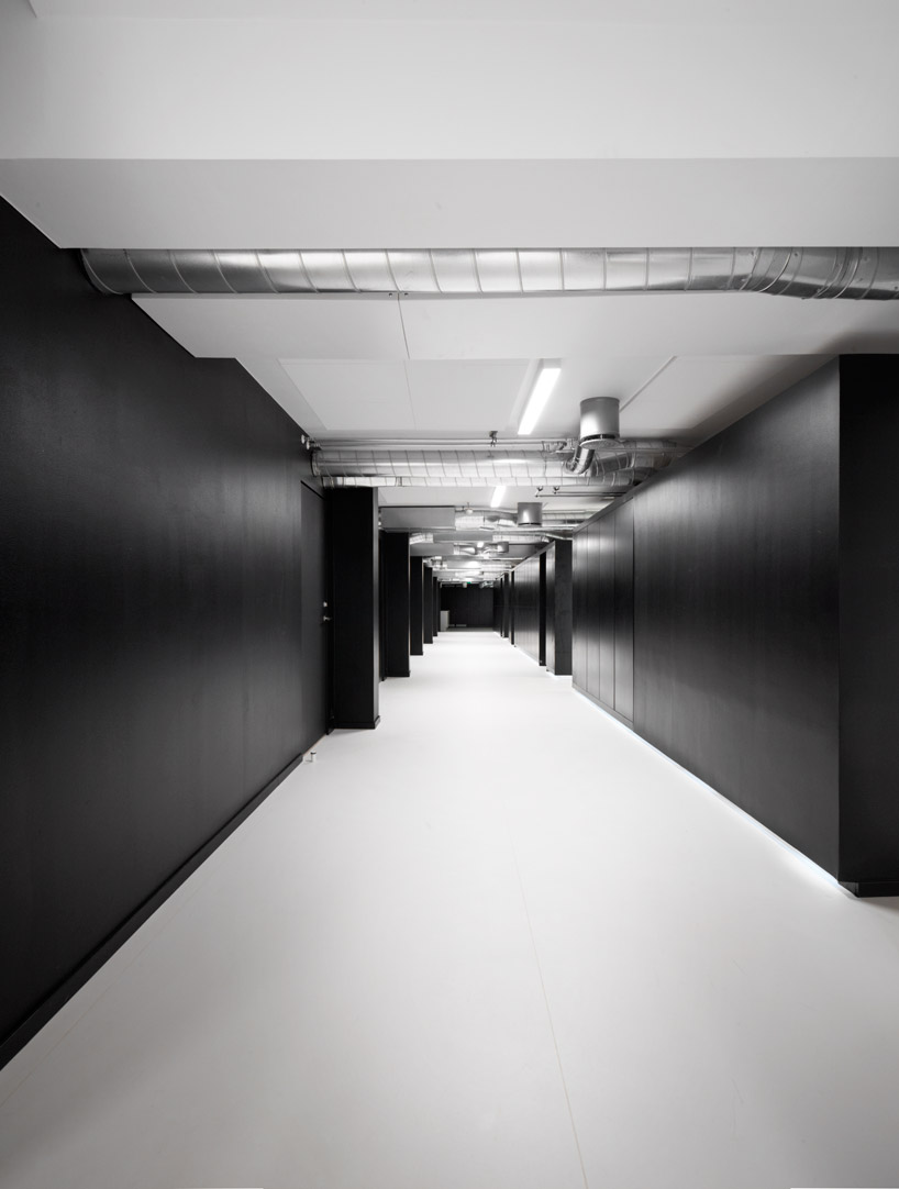 eriksen skajaa architects: netlife research office