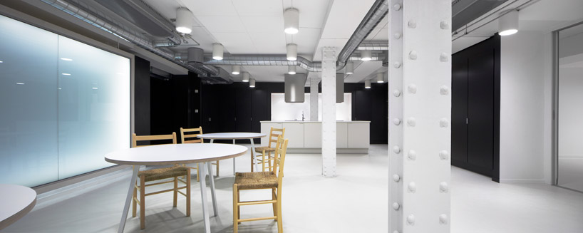 eriksen skajaa architects: netlife research office