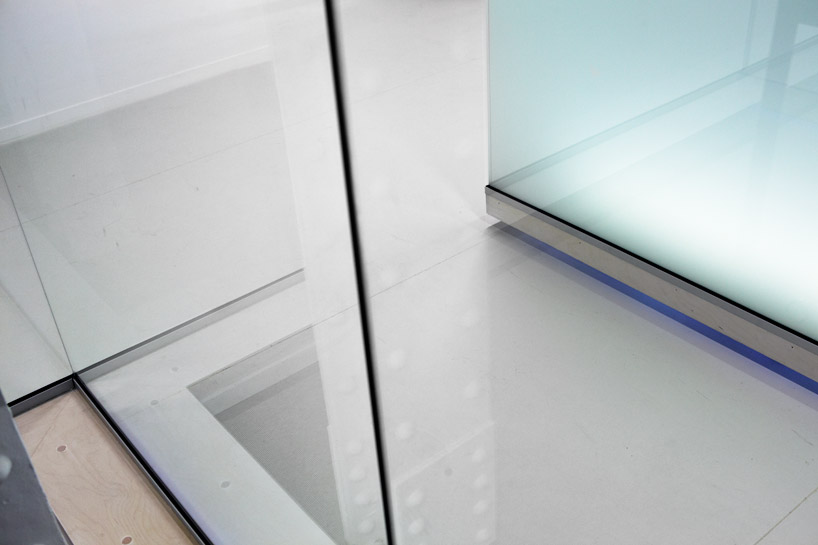 eriksen skajaa architects: netlife research office