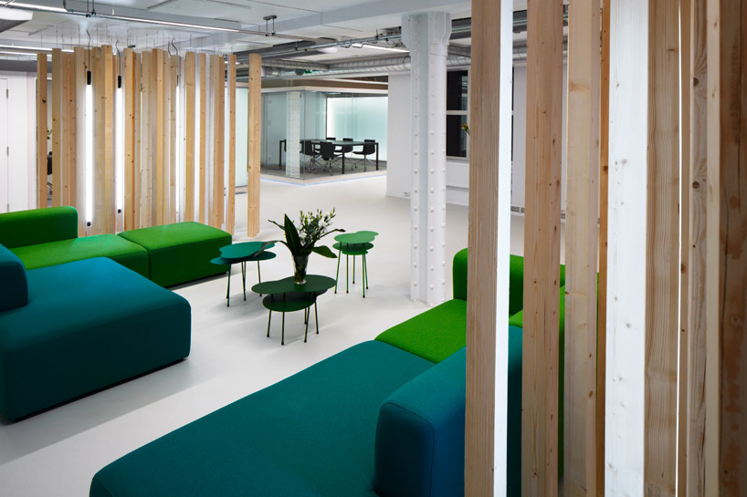 eriksen skajaa architects: netlife research office