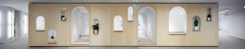 eriksen skajaa architects: netlife research office