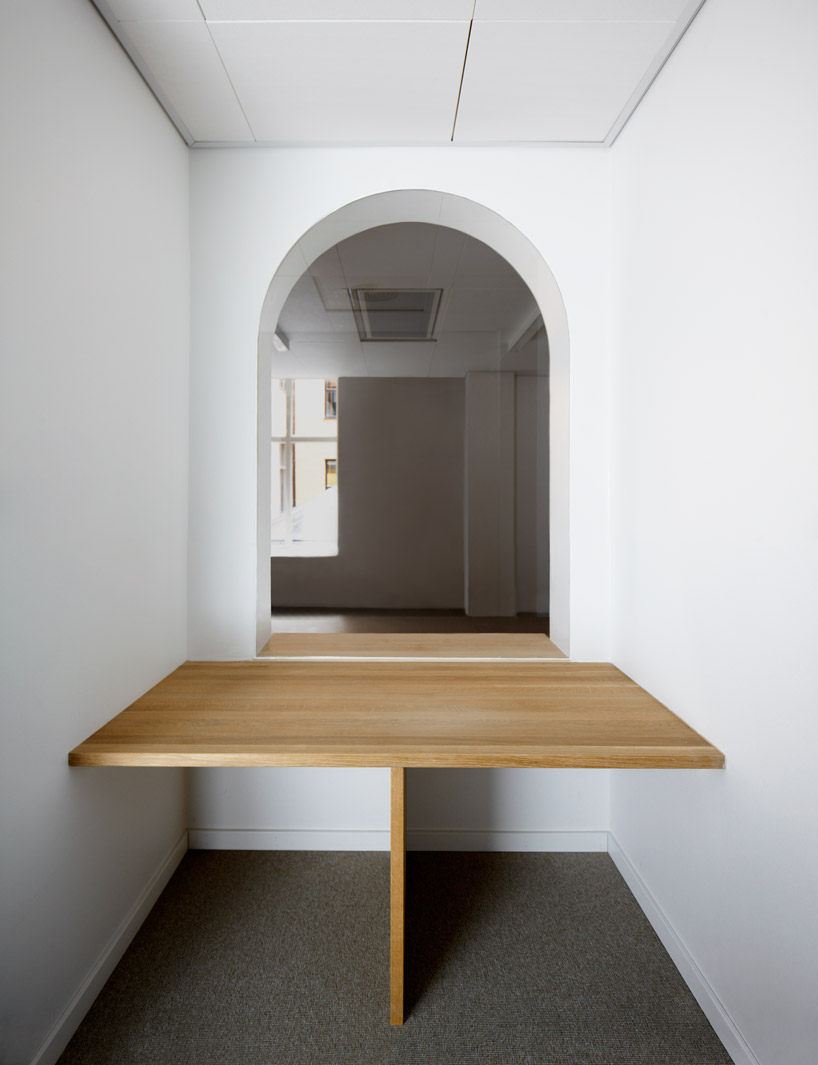 eriksen skajaa architects: netlife research office