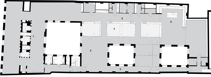 eriksen skajaa architects: netlife research office