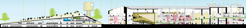 WORKac designs new holland island cultural center in st. petersburg