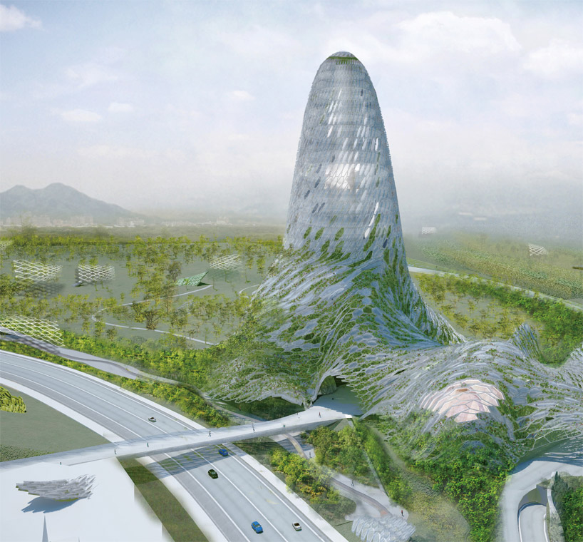 kengo kuma + associates: new taipei city museum of art - 1