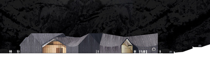 NRJA: jøssingfjord center